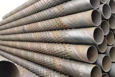 南阳滤水管